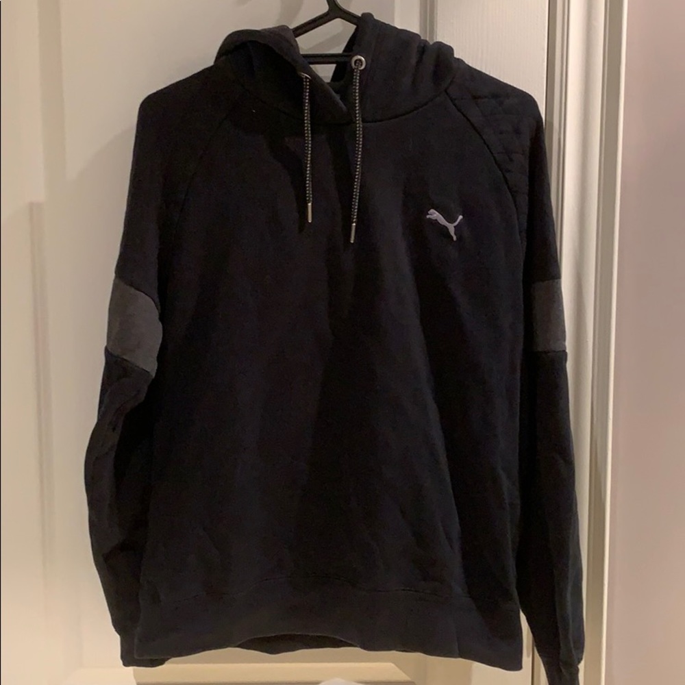 Puma hoodie